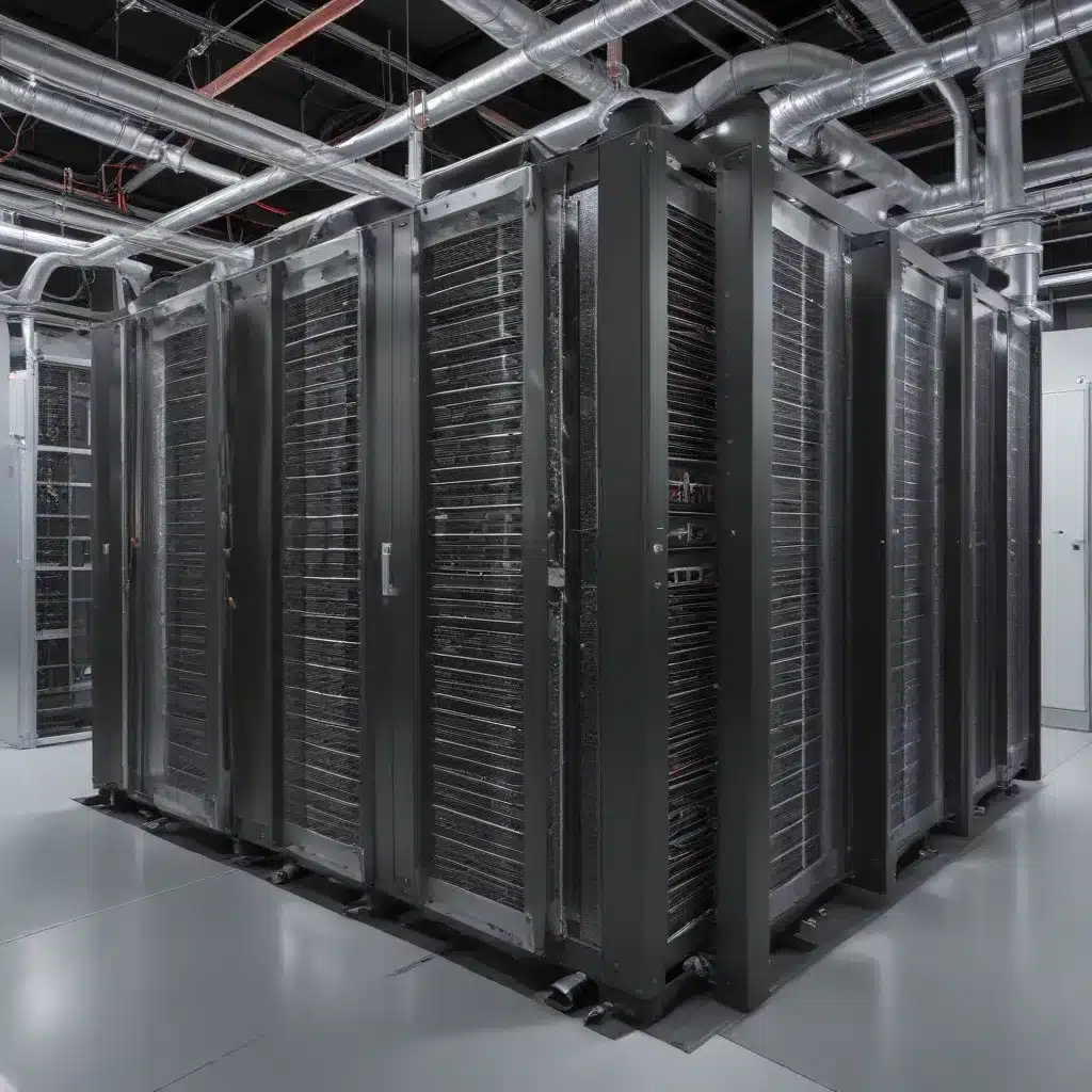 Enhancing Thermal Management in Data Centers: Innovative Approaches with Air-Cooled Heat Exchangers for Improved Energy Efficiency, Sustainability, and Reliability