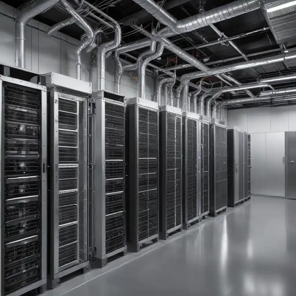 Enhancing Thermal Management in Data Centers: Innovative Approaches with Air-Cooled Heat Exchangers for Improved Energy Efficiency and Sustainability