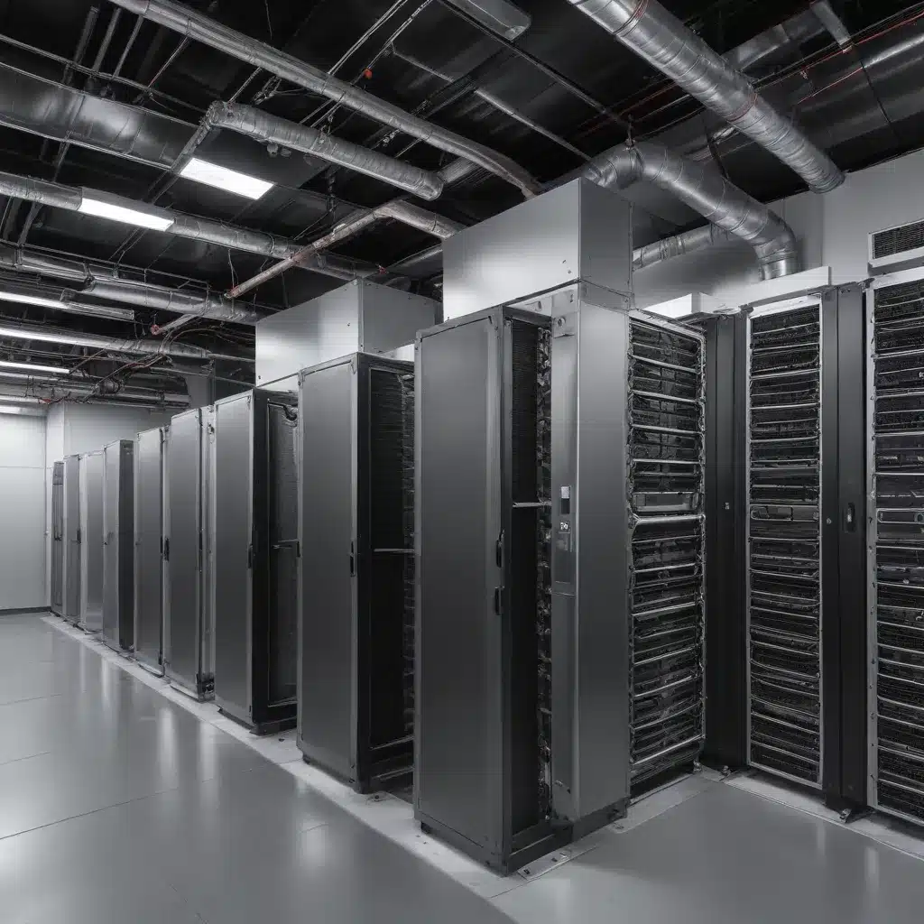 Enhancing Thermal Management in Data Centers: Strategies with Air-Cooled Heat Exchangers for Improved Energy Efficiency