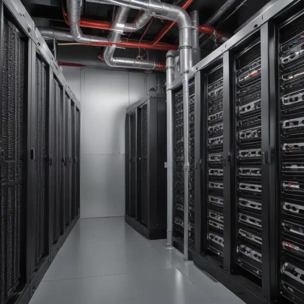 Enhancing Thermal Management in Data Centers: The Crucial Role of Air-Cooled Heat Exchangers