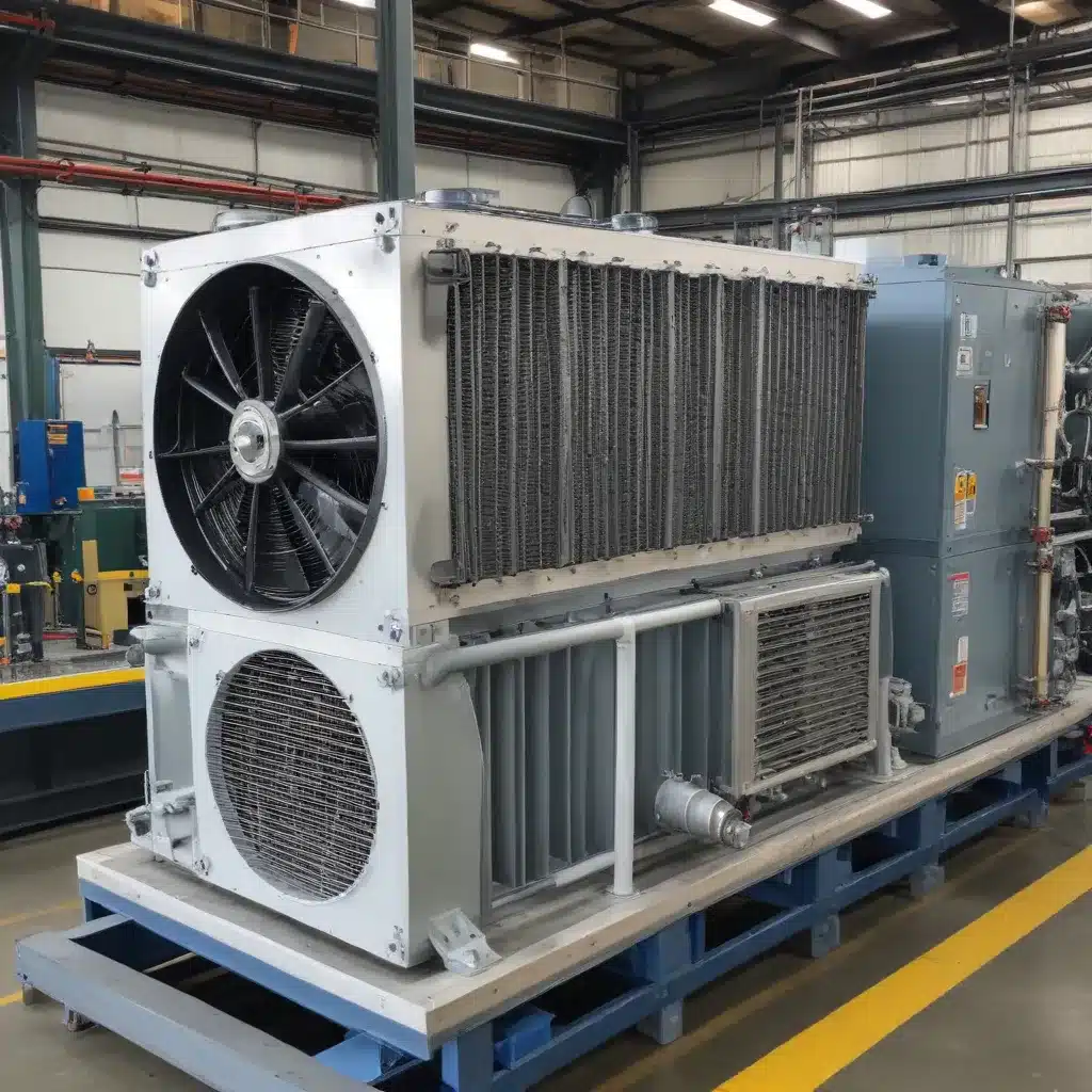 Enhancing Thermal Management in Industrial Processes with Advanced Air-Cooled Heat Exchanger Technologies