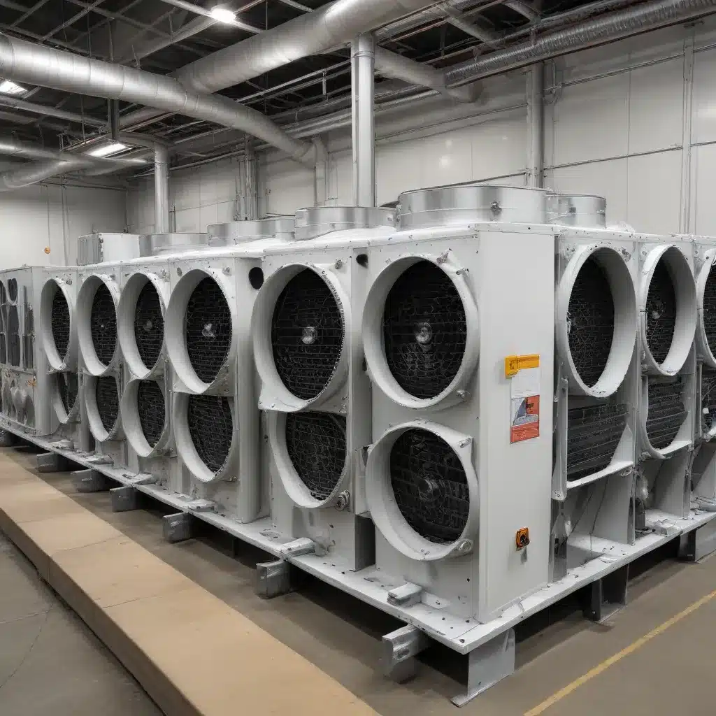 Enhancing Thermal Management with Air-Cooled Heat Exchangers: Strategies for Improved Efficiency and Energy Savings