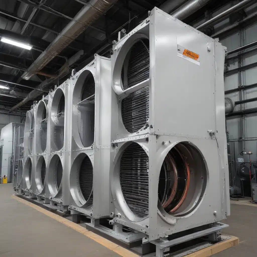 Enhancing Thermal Management with Air-Cooled Heat Exchangers: Strategies for Improved Energy Efficiency and Cost-Effectiveness