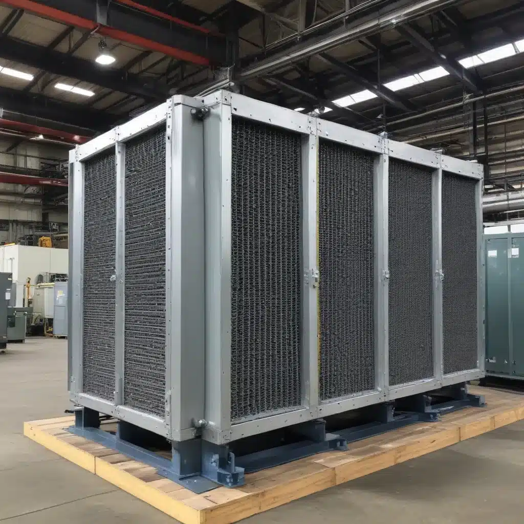 Enhancing Thermal Management with Air-Cooled Heat Exchangers for Industrial Applications