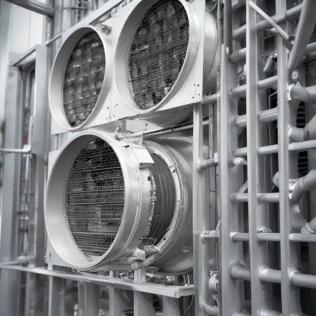 Enhancing Thermal Performance: Innovative Approaches to Air-Cooled Heat Exchanger Optimization
