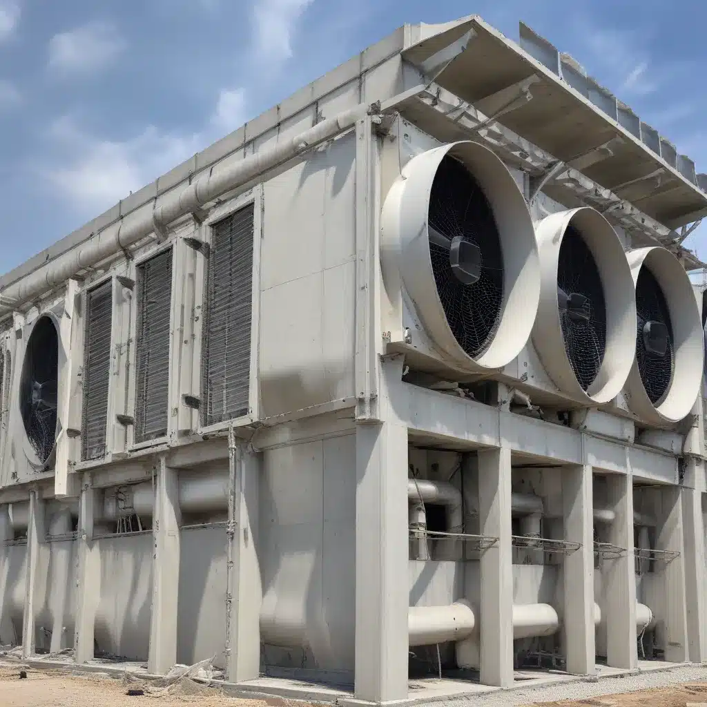 Enhancing Thermal Resilience in Critical Infrastructure: The Role of Air-Cooled Heat Exchangers in Disaster-Resilient Building Design