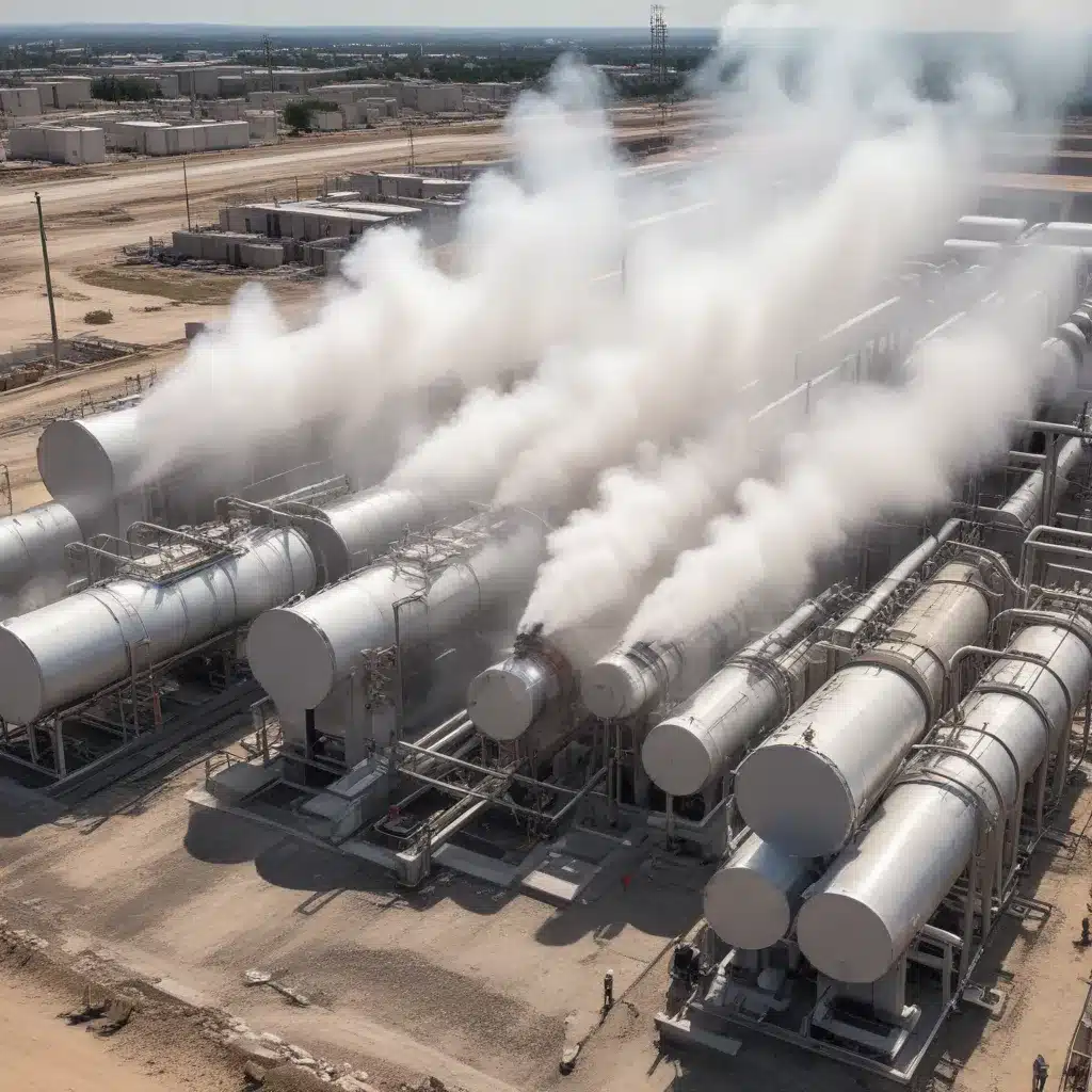 Enhancing Thermal Resilience in Critical Infrastructure: The Role of Air-Cooled Heat Exchangers in Disaster Preparedness and Response