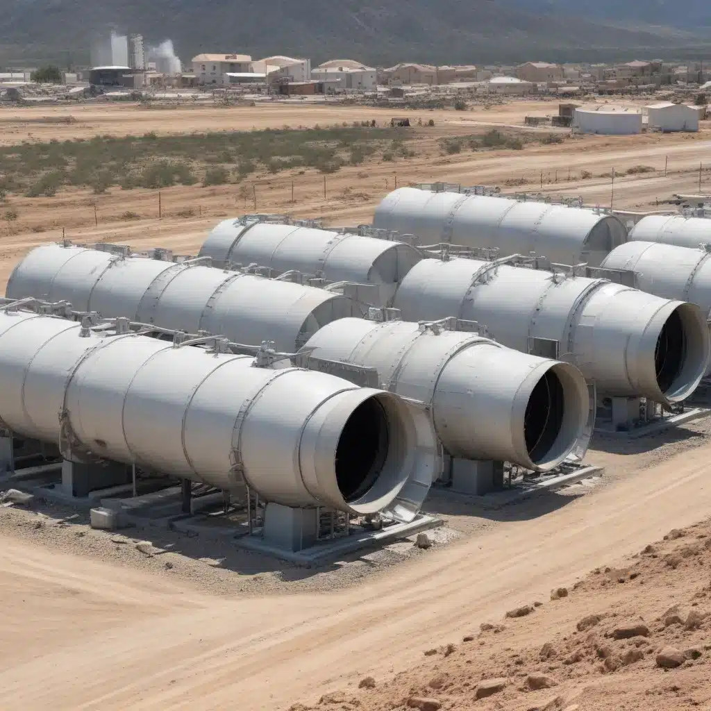 Enhancing Thermal Resilience in Critical Infrastructure: The Role of Air-Cooled Heat Exchangers in Emergency Response and Disaster Relief Efforts