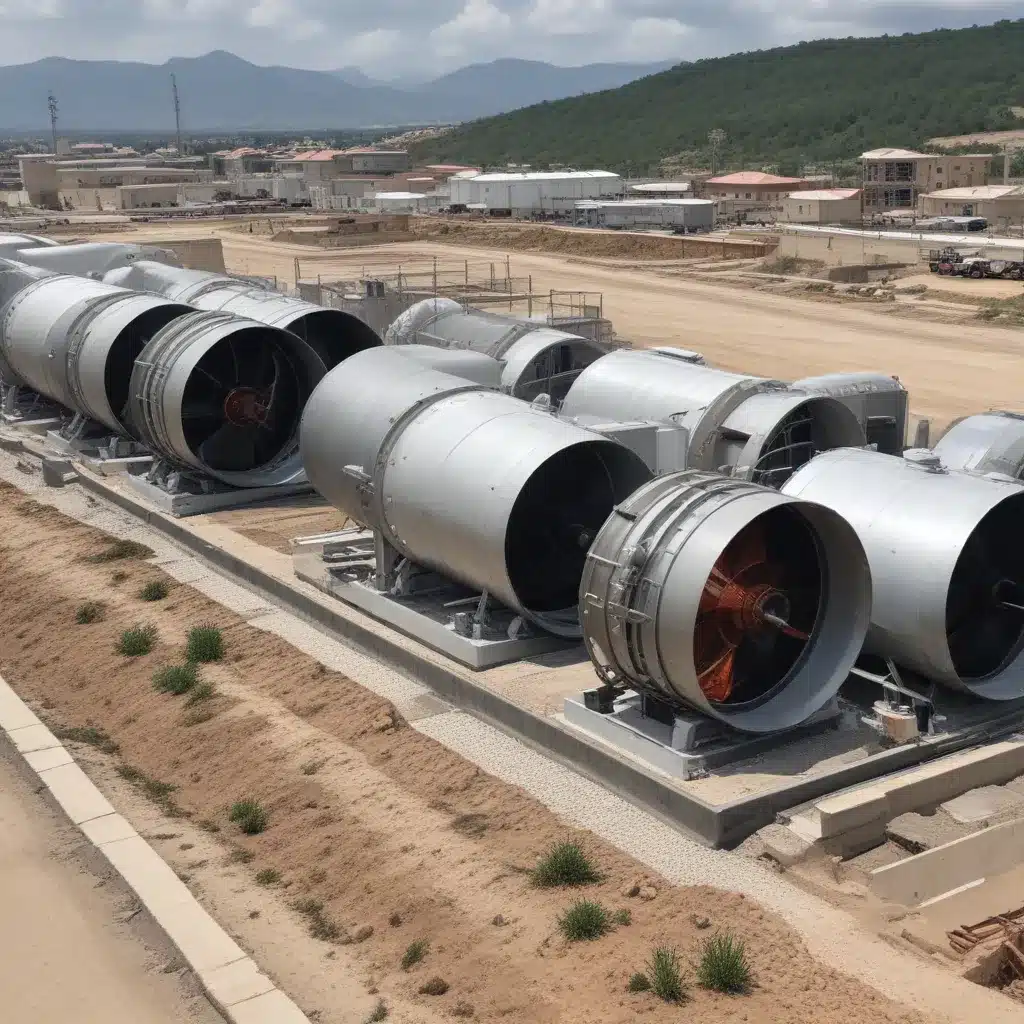 Enhancing Thermal Resilience in Critical Infrastructure: The Role of Air-Cooled Heat Exchangers in Emergency Response and Disaster Relief Efforts for Temporary Cooling and Heating