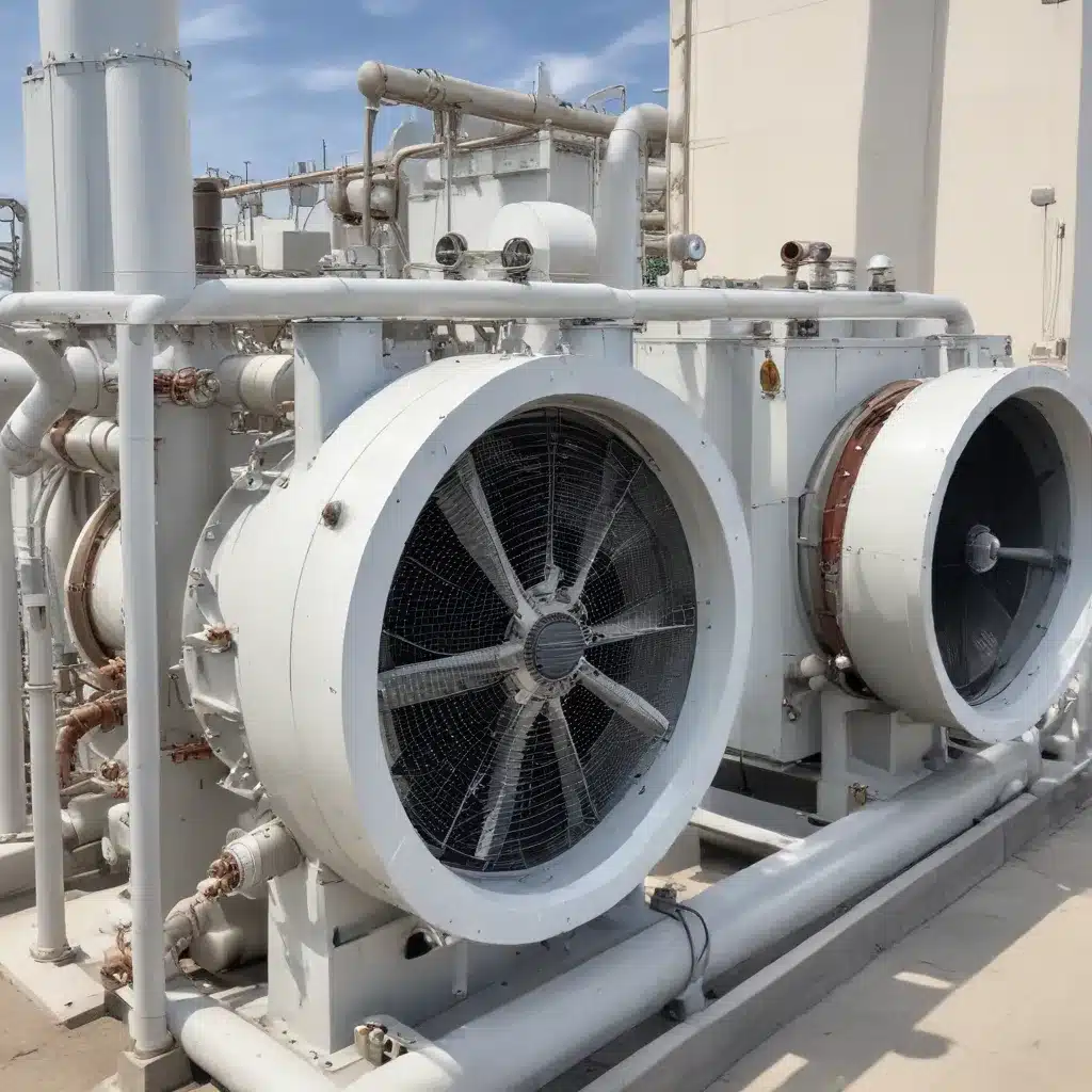 Enhancing Thermal Resilience in Critical Infrastructure: The Role of Air-Cooled Heat Exchangers in Ensuring Reliable Thermal Management