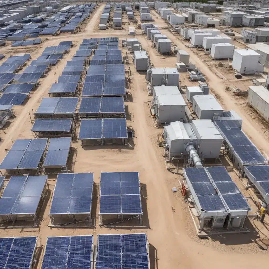 Enhancing Thermal Resilience in Critical Infrastructure: The Role of Air-Cooled Heat Exchangers in Microgrid and Distributed Energy Systems