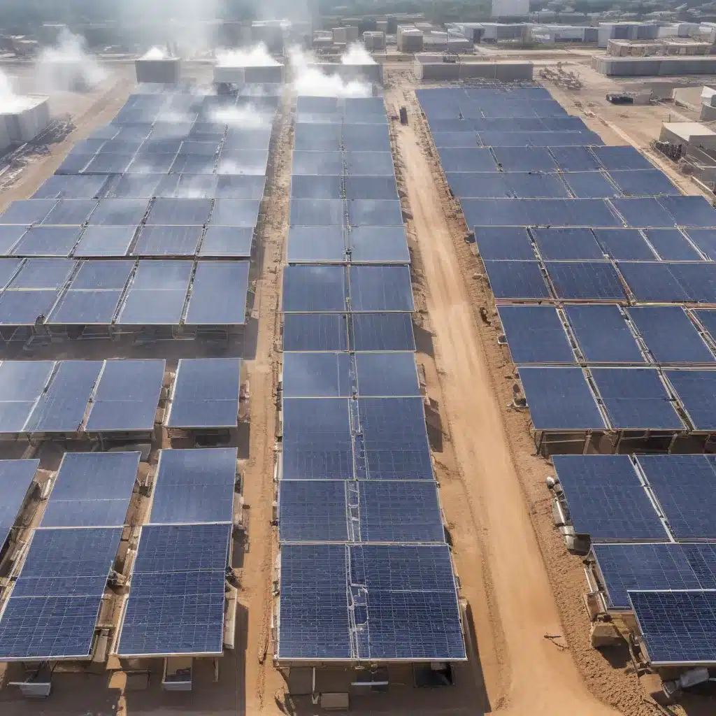 Enhancing Thermal Resilience in Critical Infrastructure: The Role of Air-Cooled Heat Exchangers in Microgrid and Distributed Energy Systems for Disaster Preparedness and Response