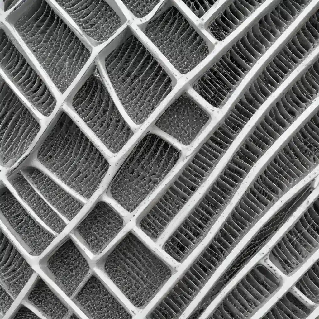 Enhancing air-cooled heat exchanger performance through biomimetic surface structures and flow channel designs