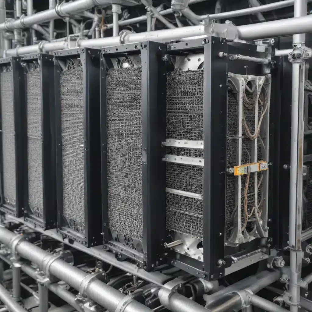 Enhancing air-cooled heat exchanger performance through machine learning-based fault detection and predictive maintenance strategies