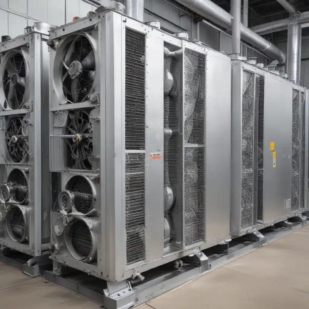 Enhancing air-cooled heat exchanger performance through predictive maintenance and condition-based monitoring strategies