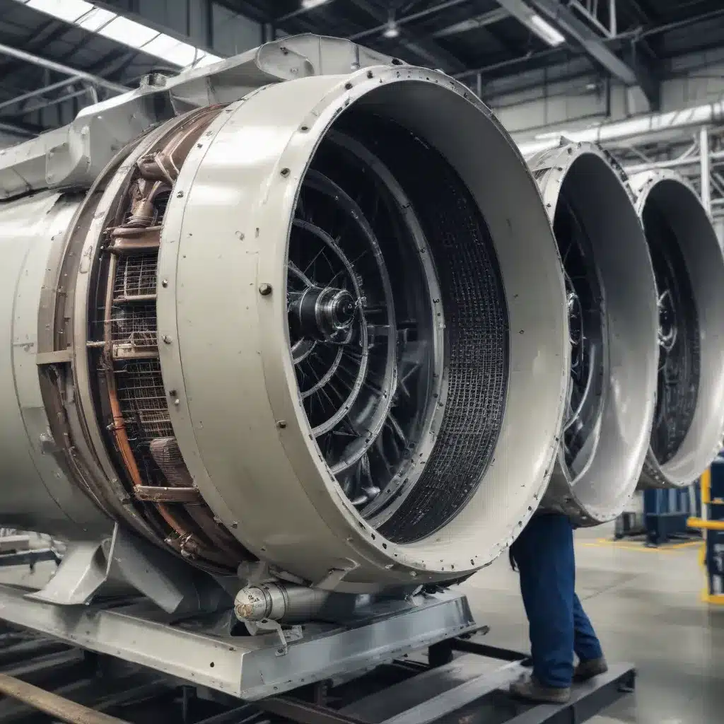 Ensuring Compliance and Safety in the Maintenance, Inspection, and Lifecycle Management of Air-Cooled Heat Exchanger Systems in the Aerospace and Defense Industries