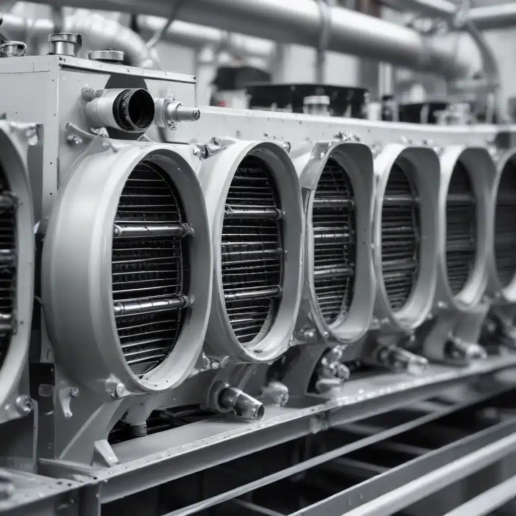 Ensuring Compliance and Safety in the Maintenance, Inspection, and Lifecycle Management of Air-Cooled Heat Exchanger Systems in the Automotive Manufacturing Sector