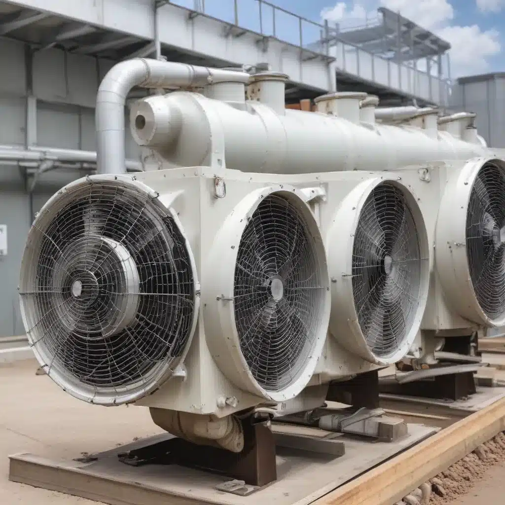 Ensuring Compliance and Safety in the Maintenance, Inspection, and Lifecycle Management of Air-Cooled Heat Exchanger Systems in the Building and Construction Industries