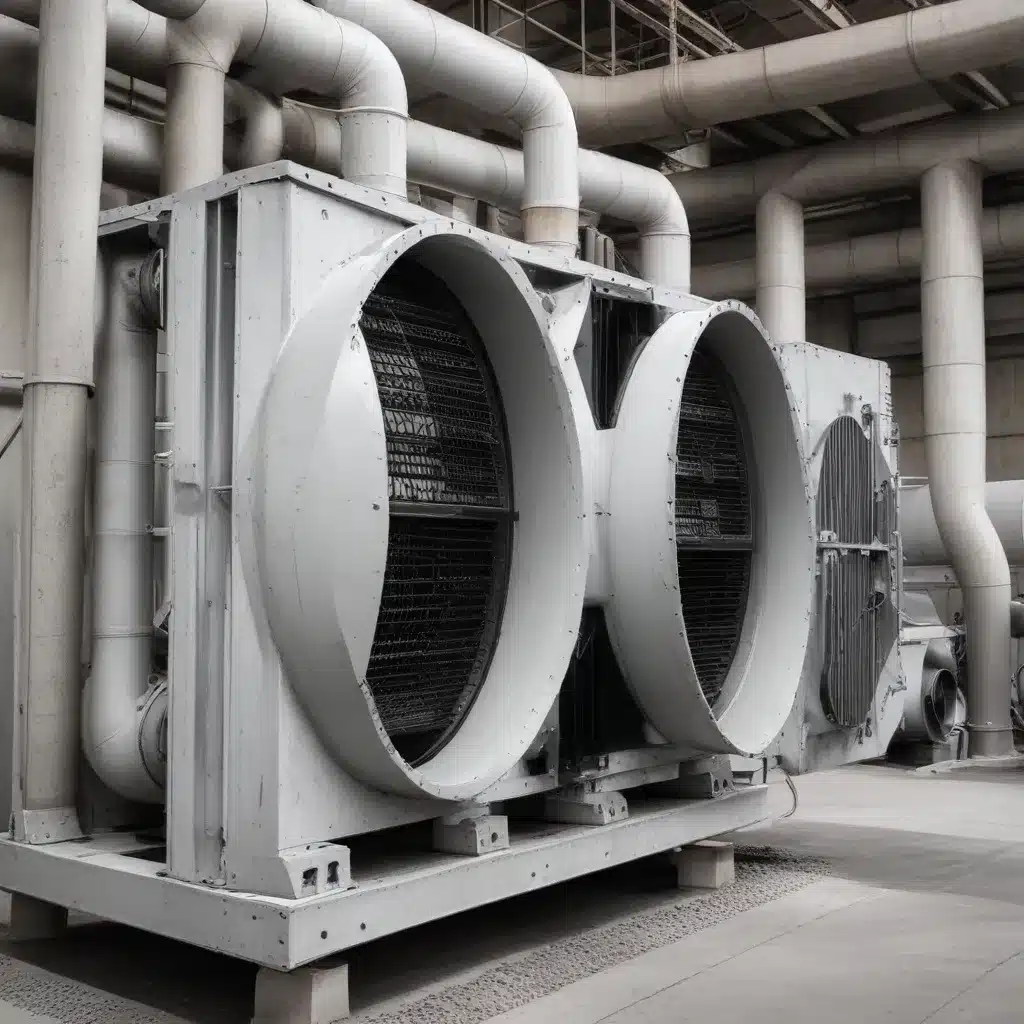 Ensuring Compliance and Safety in the Maintenance, Inspection, and Lifecycle Management of Air-Cooled Heat Exchanger Systems in the Cement and Concrete Manufacturing Industries