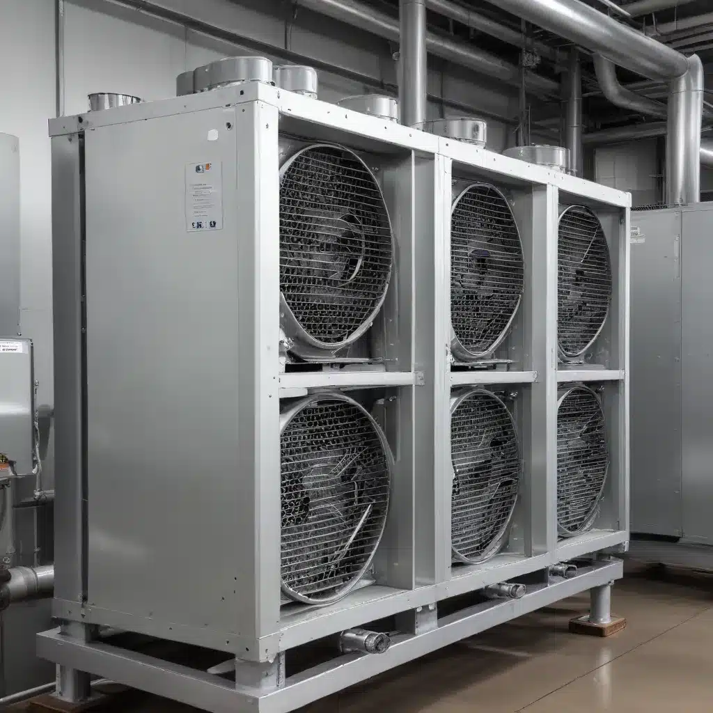Ensuring Compliance and Safety in the Maintenance, Inspection, and Lifecycle Management of Air-Cooled Heat Exchanger Systems in the Food and Beverage Manufacturing Industry