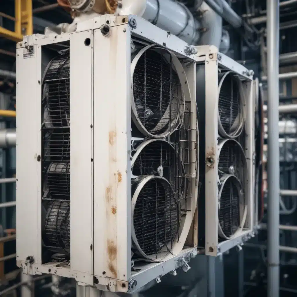 Ensuring Compliance and Safety in the Maintenance, Inspection, and Lifecycle Management of Air-Cooled Heat Exchanger Systems in the Marine and Offshore Industries