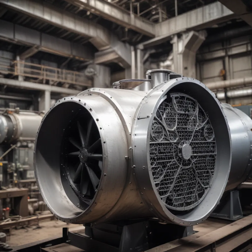 Ensuring Compliance and Safety in the Maintenance, Inspection, and Lifecycle Management of Air-Cooled Heat Exchanger Systems in the Metals and Mining Industries