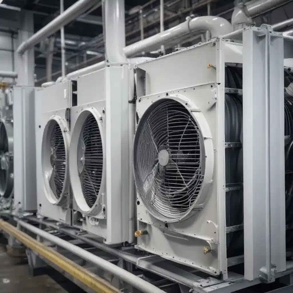 Ensuring Compliance and Safety in the Maintenance, Inspection, and Lifecycle Management of Air-Cooled Heat Exchanger Systems in the Plastics and Polymers Manufacturing Sector