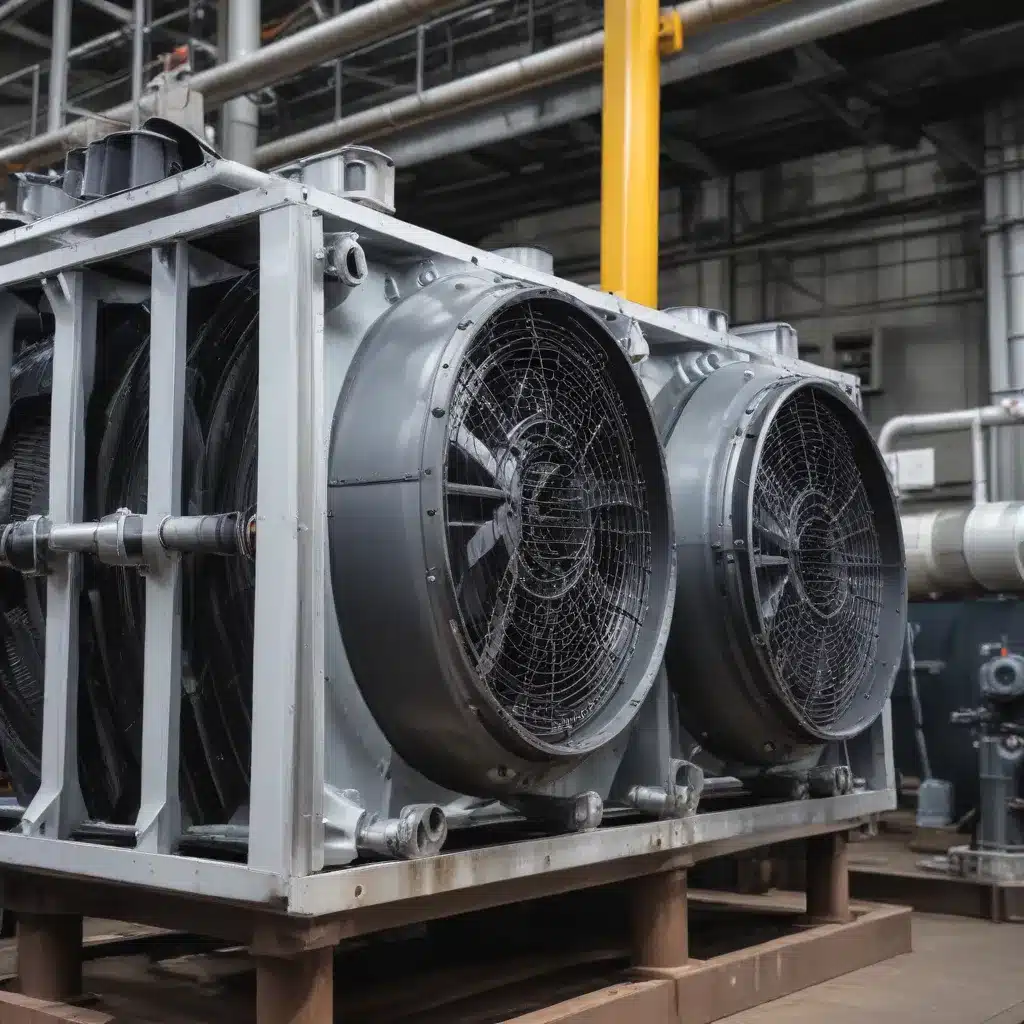 Ensuring Compliance and Safety in the Maintenance, Inspection, and Lifecycle Management of Air-Cooled Heat Exchanger Systems in the Rubber and Plastics Processing Sectors