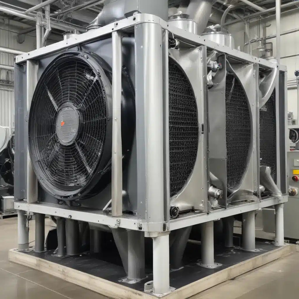 Ensuring Compliance and Safety in the Maintenance, Inspection, and Lifecycle Management of Air-Cooled Heat Exchanger Systems in the Semiconductor Manufacturing Industry