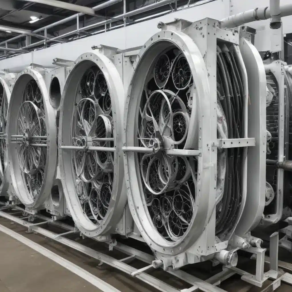 Ensuring Compliance and Safety in the Maintenance, Inspection, and Lifecycle Management of Air-Cooled Heat Exchanger Systems in the Textile Dyeing and Finishing Sector