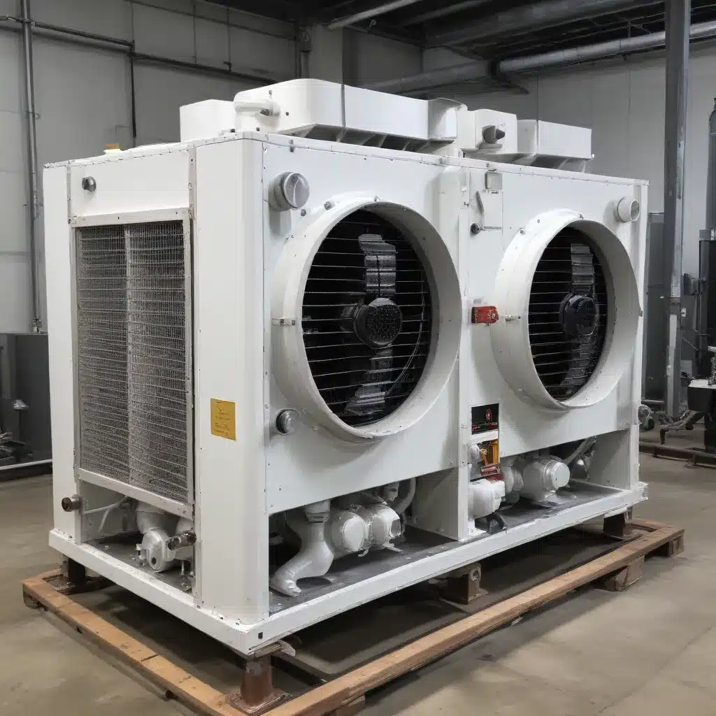 Ensuring Compliance and Safety in the Maintenance and Inspection of Air-Cooled Heat Exchanger Systems