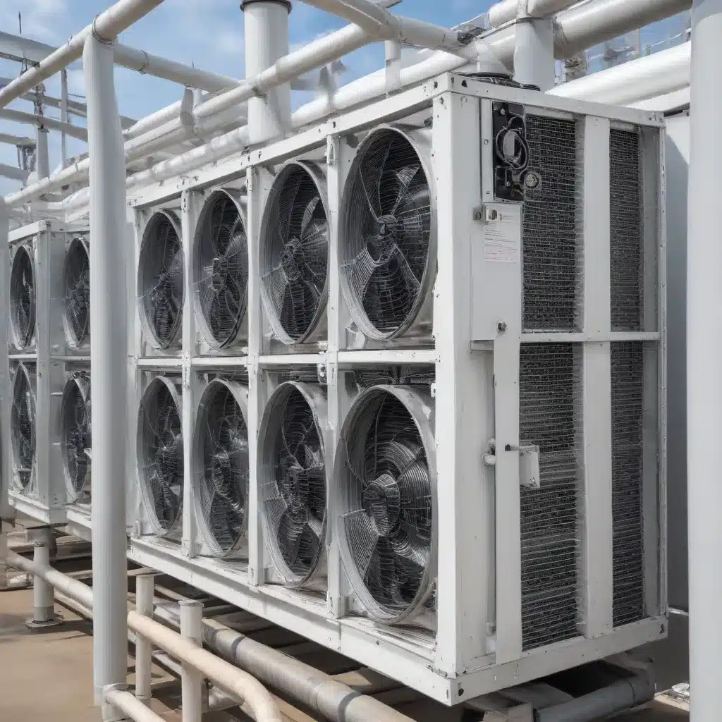 Ensuring Compliance and Safety in the Selection, Installation, and Commissioning of Air-Cooled Heat Exchanger Systems for Critical Infrastructure Applications