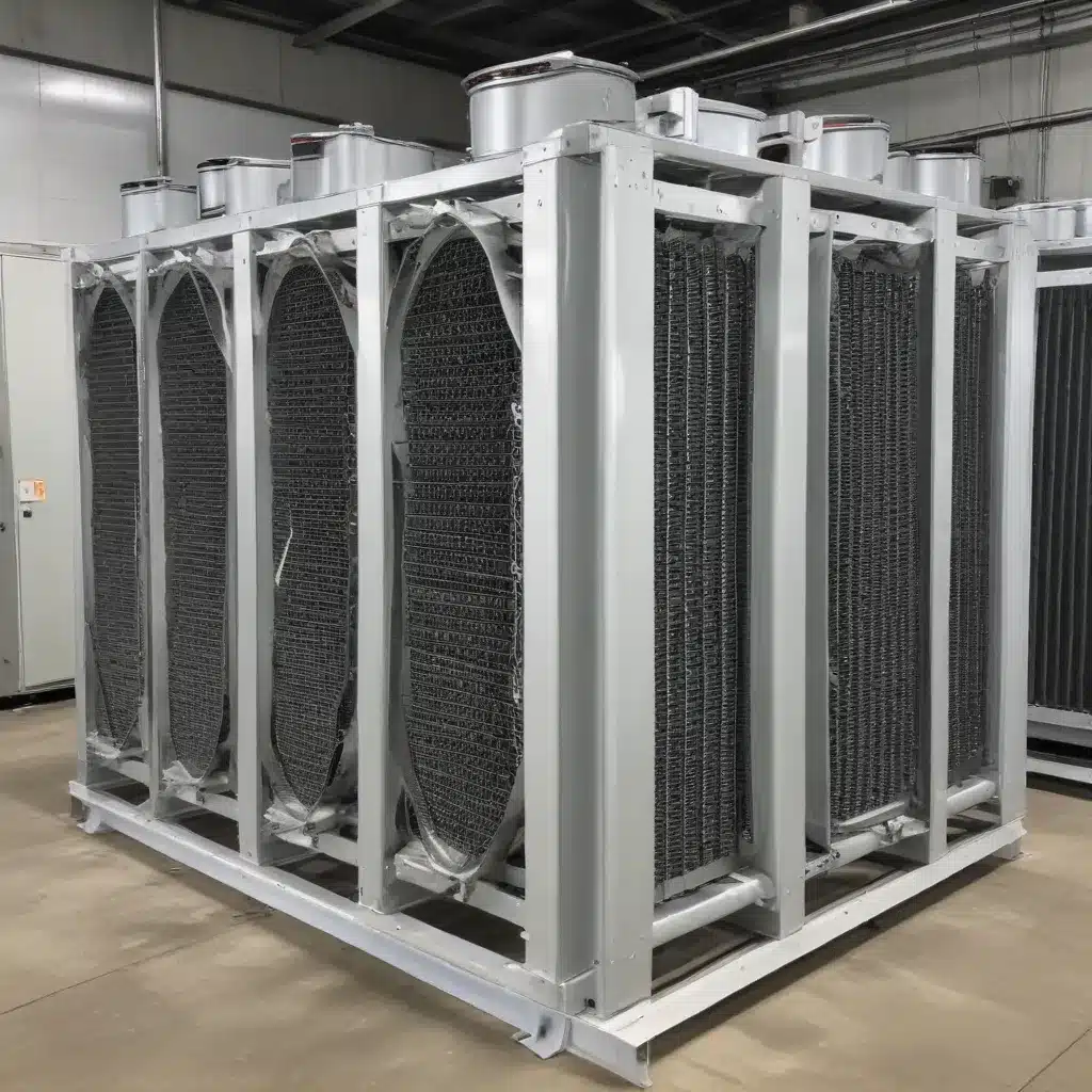 Ensuring Compliance and Safety in the Selection and Installation of Air-Cooled Heat Exchanger Equipment