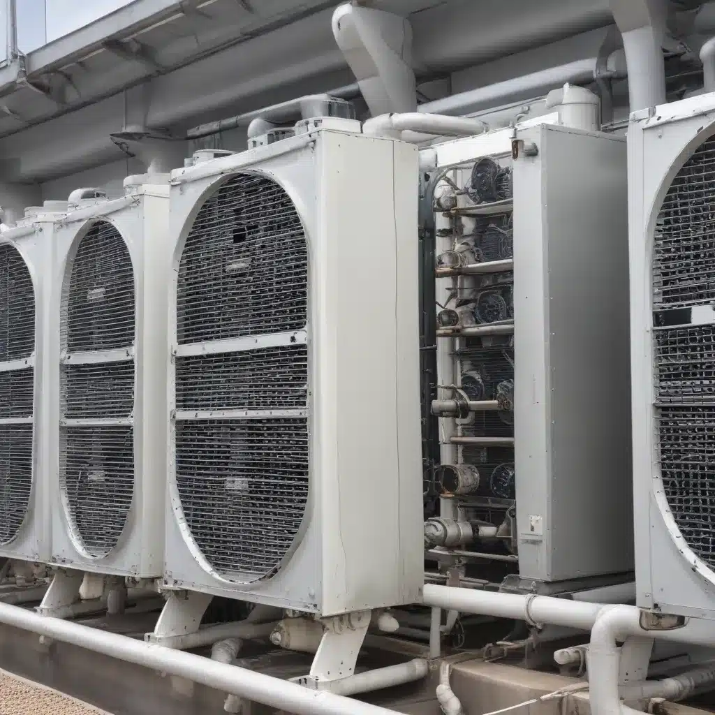 Ensuring Compliance and Sustainability in the Maintenance and Inspection of Air-Cooled Heat Exchanger Systems