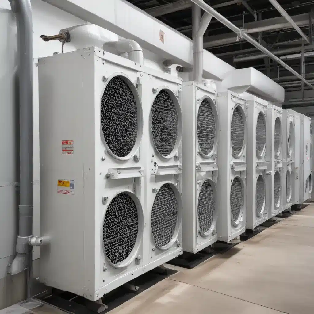 Ensuring Regulatory Compliance and Safety in Air-Cooled Heat Exchanger Installations