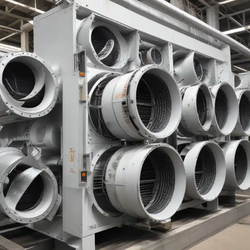 Ensuring Regulatory Compliance and Safety in the Maintenance and Inspection of Air-Cooled Heat Exchanger Systems