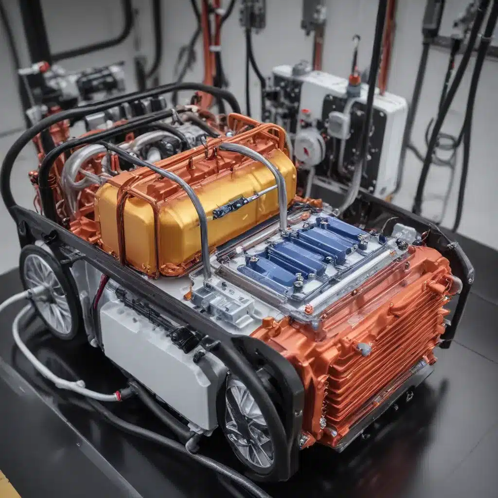 Experimental Study of Dual-Cycle Thermal Management System for Electric Vehicles