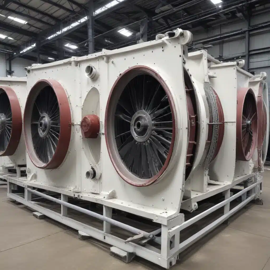 Exploring the Advantages of Air-Cooled Heat Exchangers in Diverse Industries