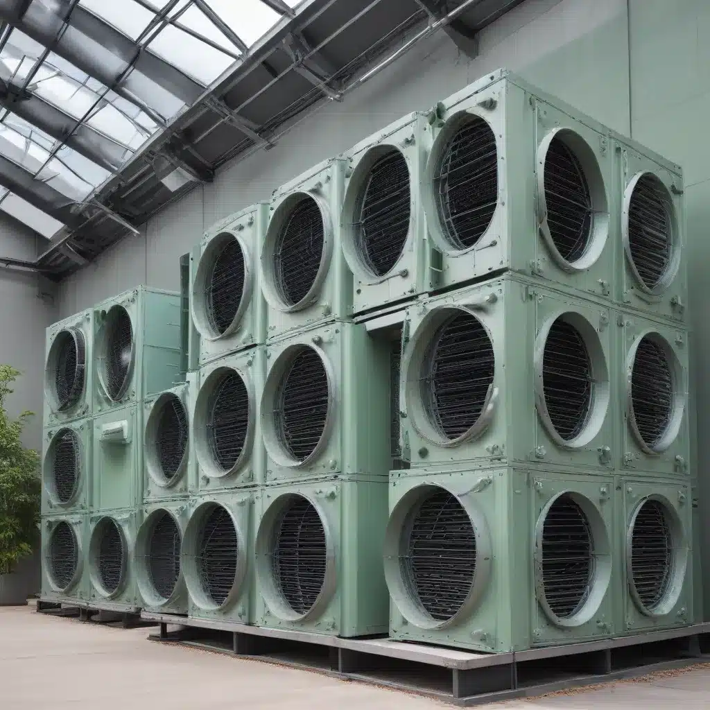 Exploring the Environmental Benefits of Air-Cooled Heat Exchangers in Green Building Design