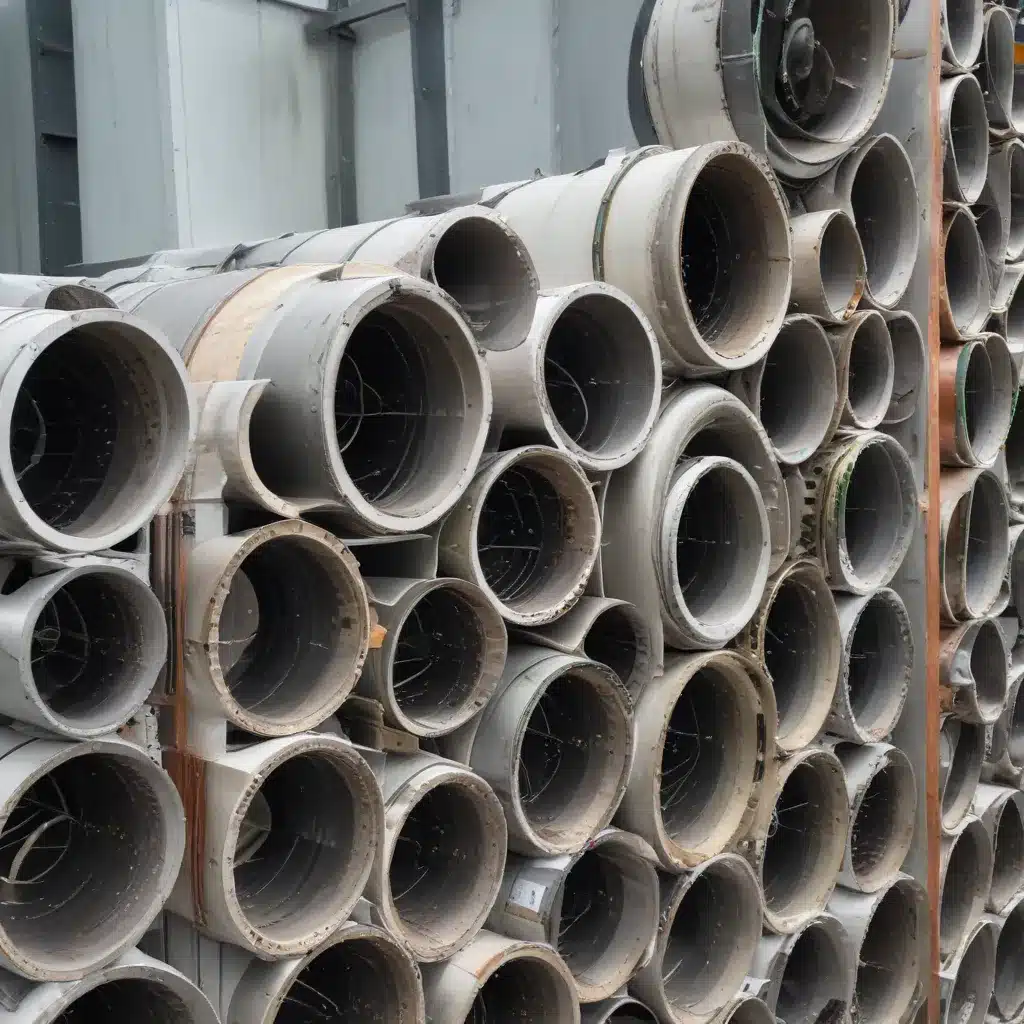 Exploring the Impact of Advanced Materials and Coatings on Air-Cooled Heat Exchanger Fouling Mitigation