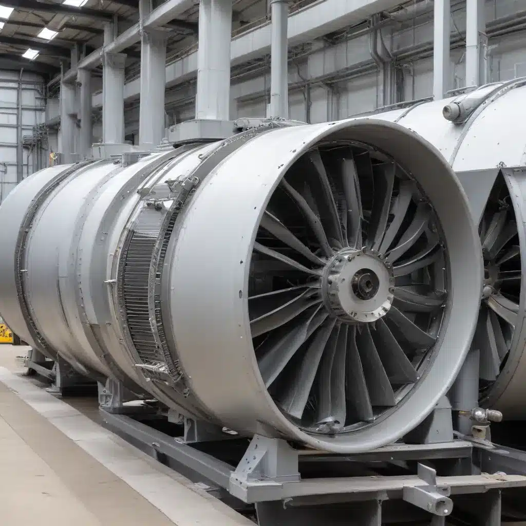 Exploring the Impact of Air-Cooled Heat Exchangers on Industrial Energy Consumption and Emissions