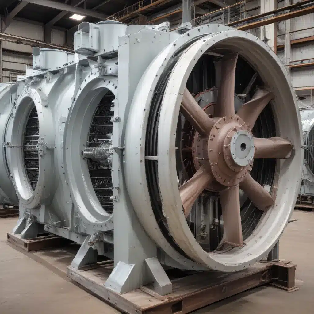 Exploring the Impact of Air-Cooled Heat Exchangers on Industrial Process Efficiency