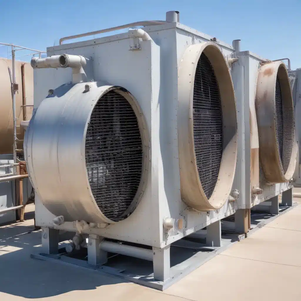 Exploring the Impact of Air-Cooled Heat Exchangers on Sustainable Industrial Operations