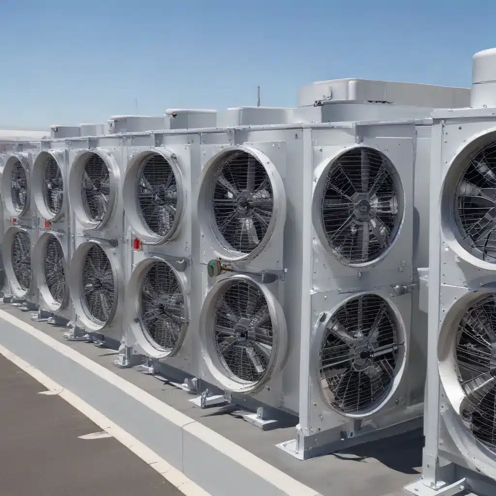 Exploring the Impact of Hybrid Cooling Strategies on the Performance of Air-Cooled Heat Exchangers