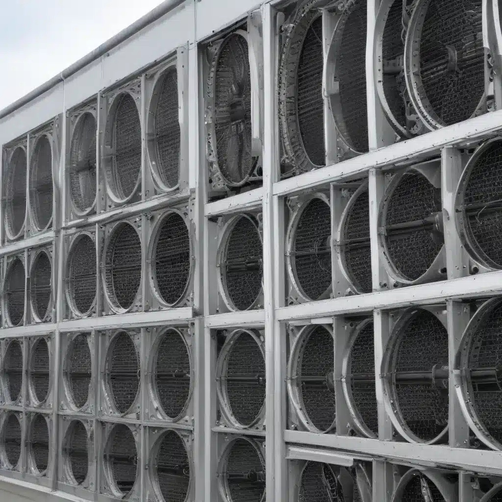 Exploring the Impact of Nanofluids on the Thermal Performance of Air-Cooled Heat Exchangers