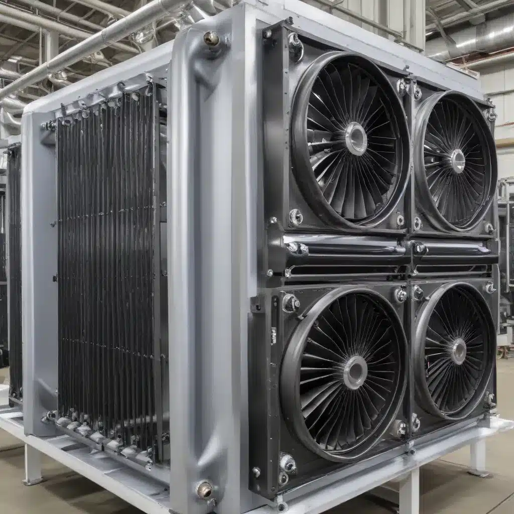 Exploring the Impact of Nanomaterials and Advanced Coatings on Air-Cooled Heat Exchanger Efficiency