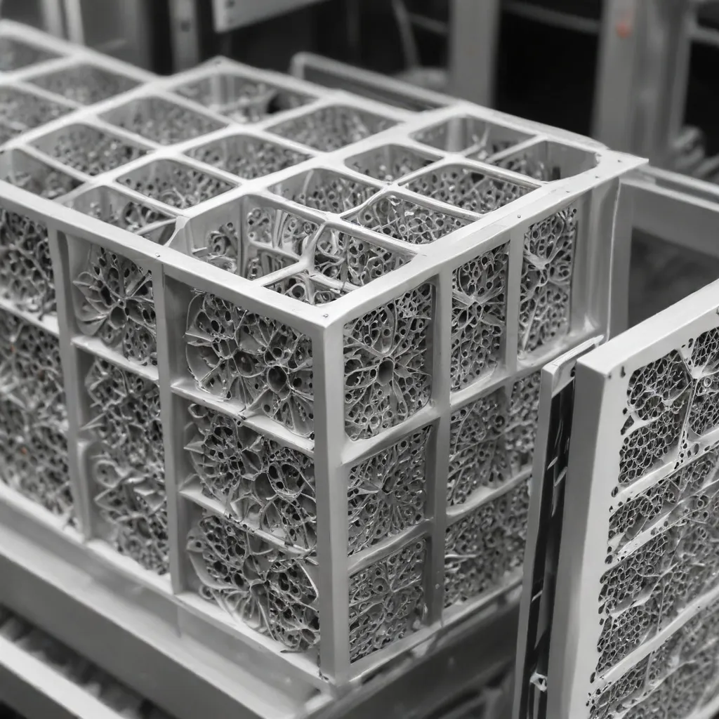 Exploring the Potential of Additive Manufacturing for Customized Air-Cooled Heat Exchanger Designs