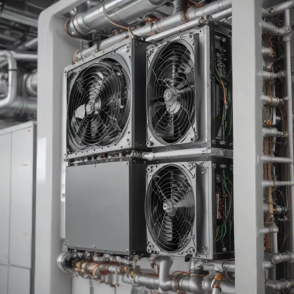 Exploring the Potential of Advanced Control Systems and IoT for Intelligent Air-Cooled Heat Exchanger Management