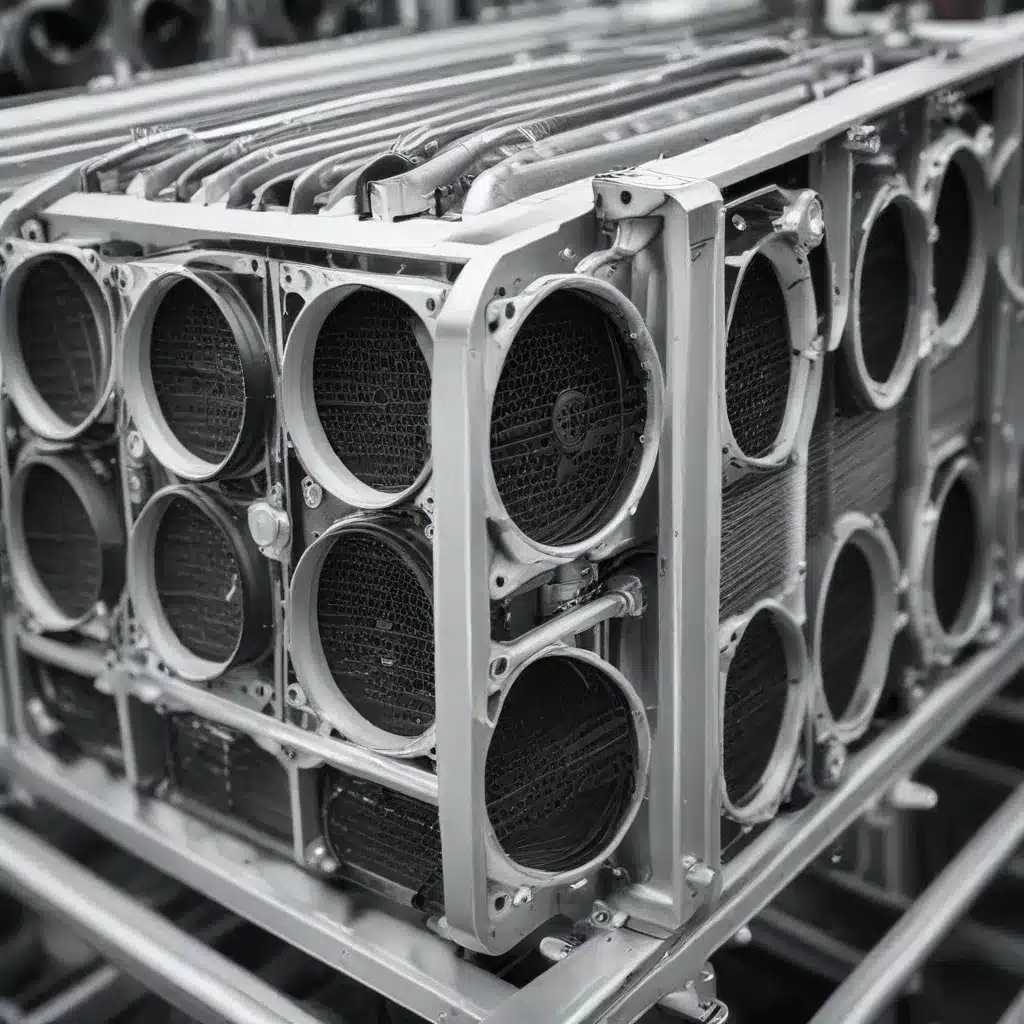 Exploring the Potential of Air-Cooled Heat Exchangers for Improved Thermal Management in Transportation and Automotive Applications