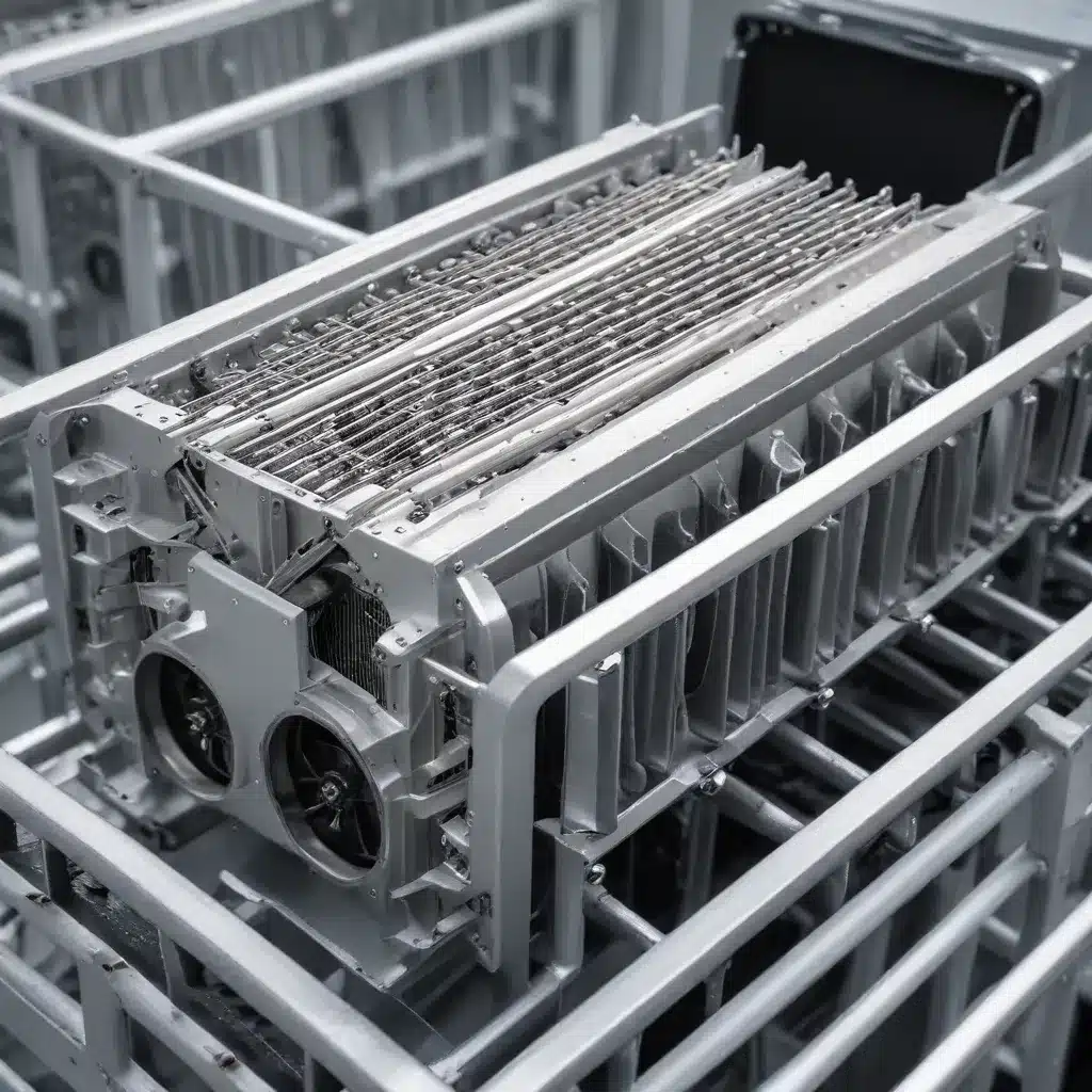 Exploring the Potential of Air-Cooled Heat Exchangers for Improved Thermal Management in the Automotive and Transportation Sectors